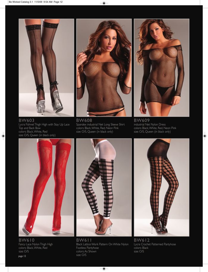 Be Wicked Be-wicked-stockings-catalog-11  Stockings Catalog | Pantyhose Library