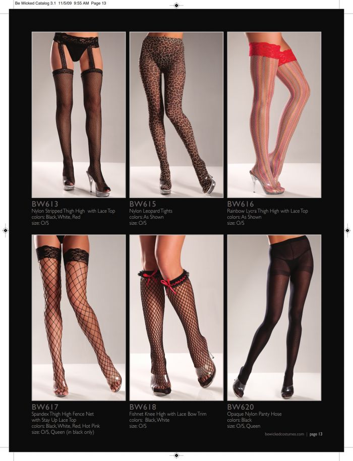 Be Wicked Be-wicked-stockings-catalog-12  Stockings Catalog | Pantyhose Library