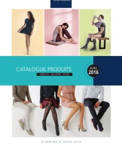 Products Catalog Sigvaris