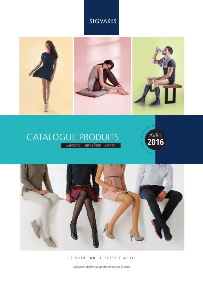 Sigvaris Sigvaris-products-catalog-1  Products Catalog | Pantyhose Library