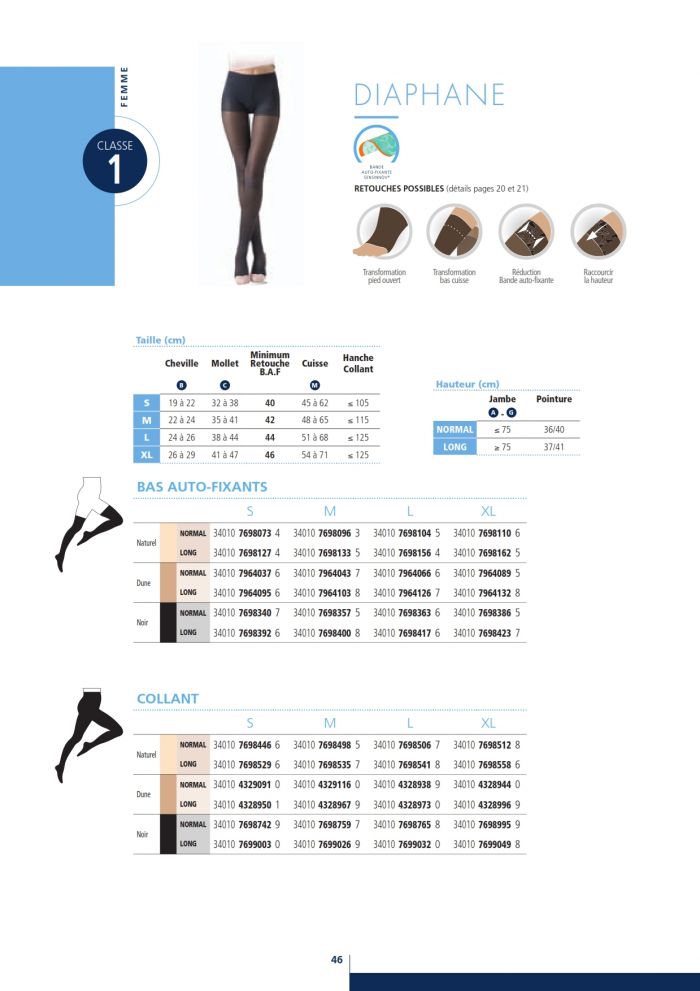 Sigvaris Sigvaris-products-catalog-48  Products Catalog | Pantyhose Library