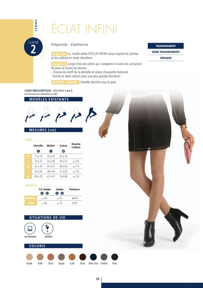 Sigvaris Sigvaris-products-catalog-52  Products Catalog | Pantyhose Library