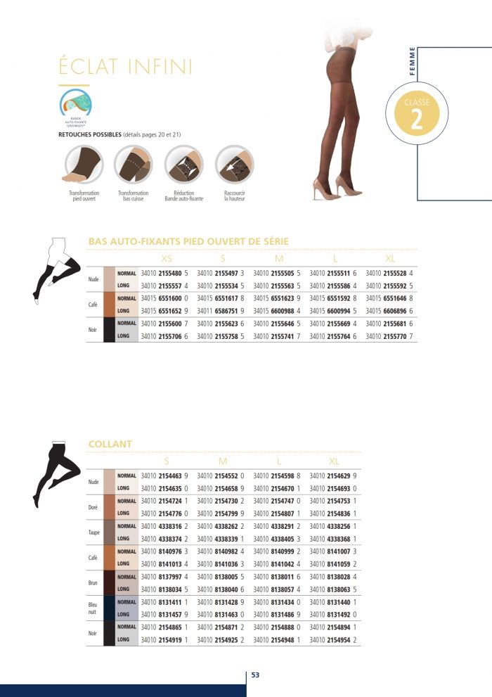 Sigvaris Sigvaris-products-catalog-55  Products Catalog | Pantyhose Library