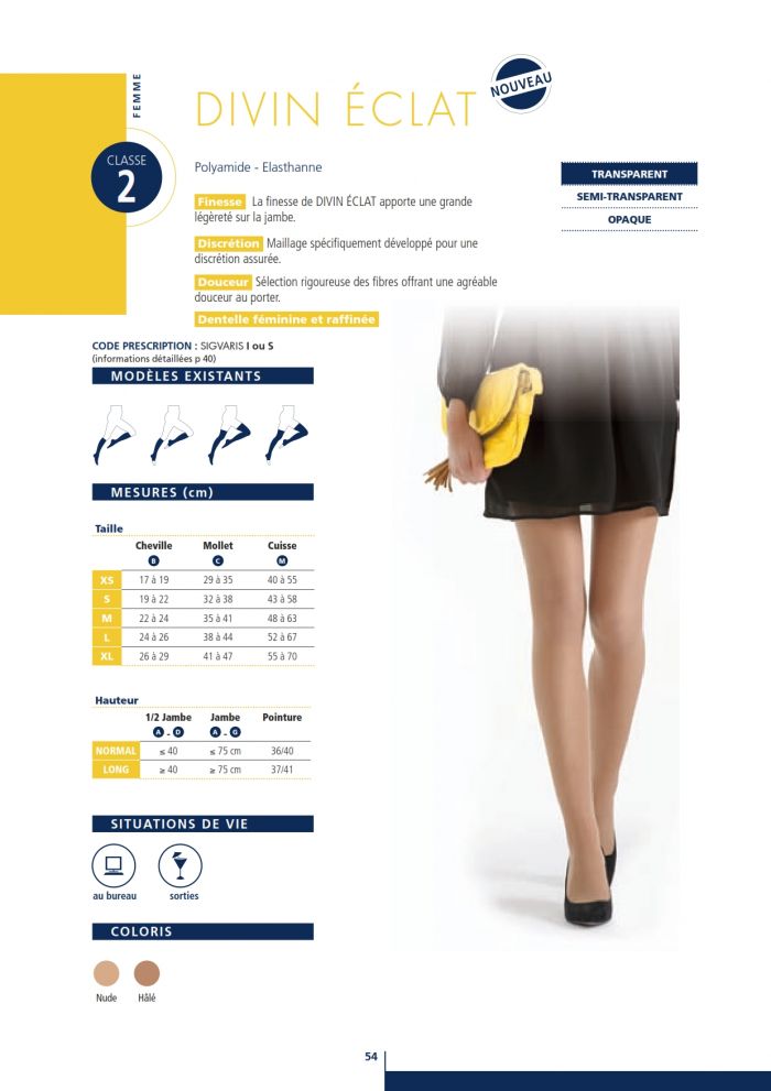 Sigvaris Sigvaris-products-catalog-56  Products Catalog | Pantyhose Library