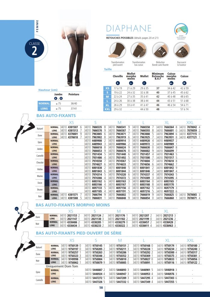 Sigvaris Sigvaris-products-catalog-60  Products Catalog | Pantyhose Library