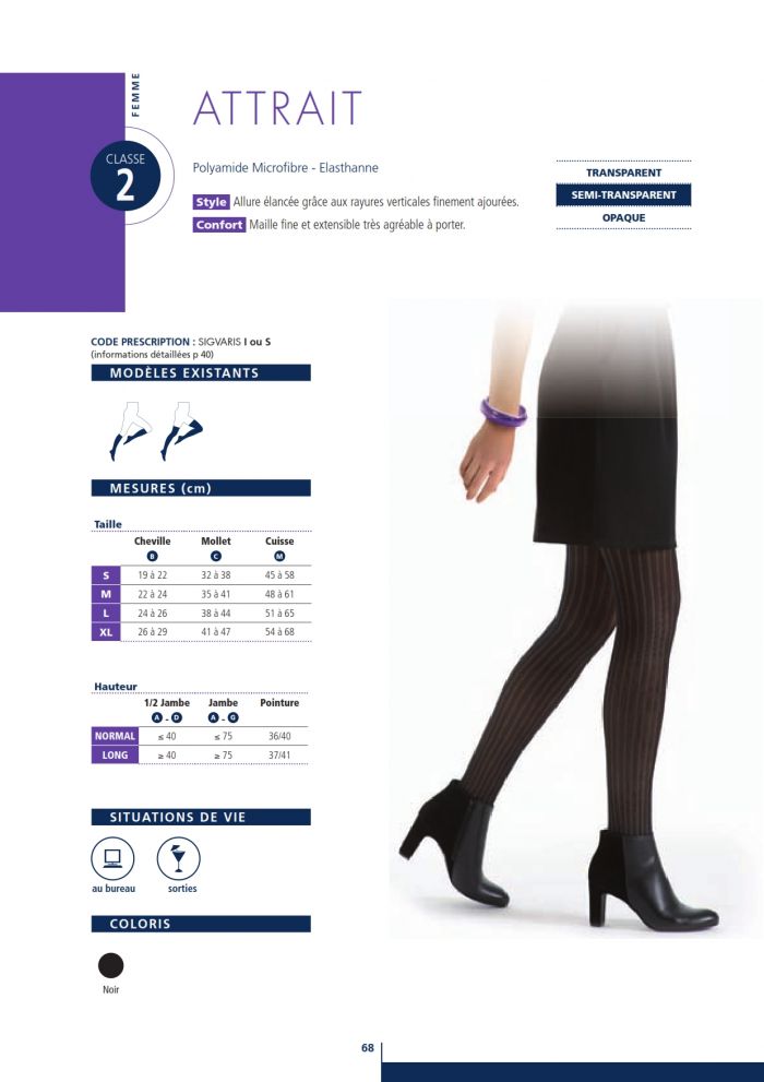 Sigvaris Sigvaris-products-catalog-70  Products Catalog | Pantyhose Library