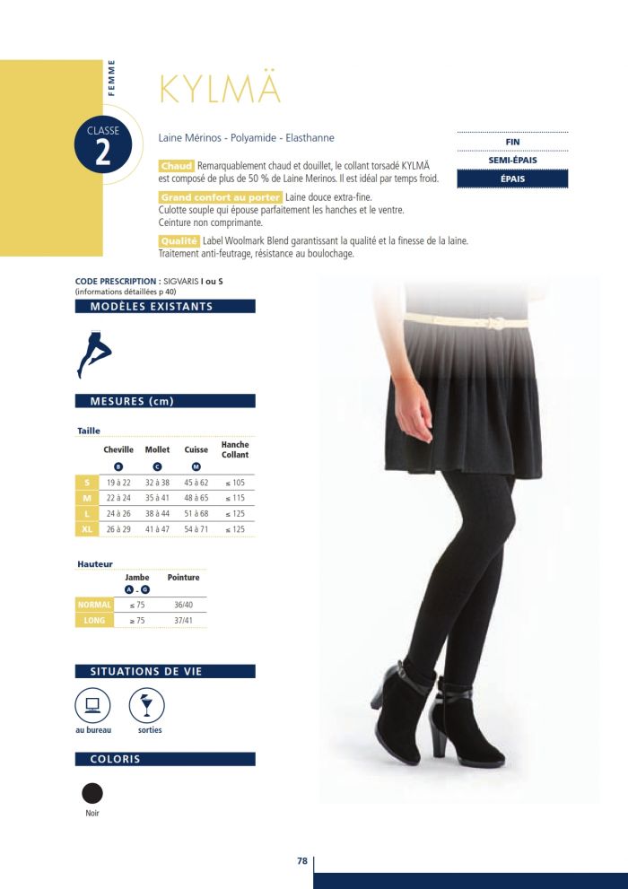 Sigvaris Sigvaris-products-catalog-80  Products Catalog | Pantyhose Library