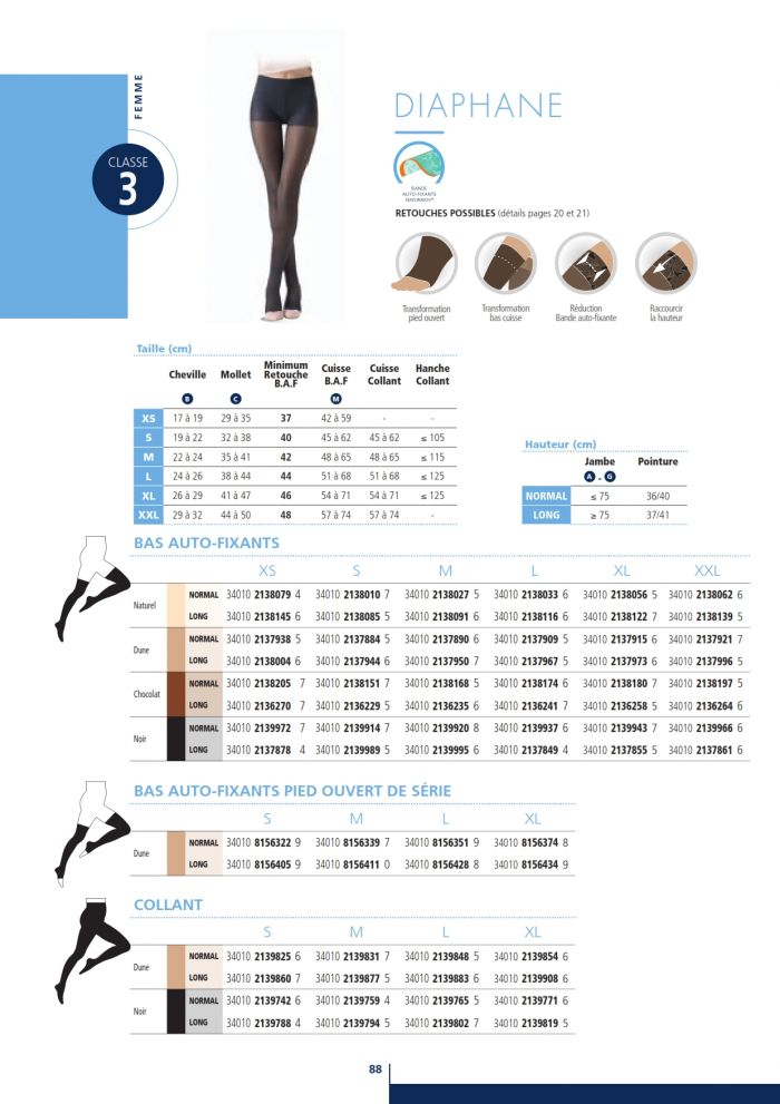 Sigvaris Sigvaris-products-catalog-90  Products Catalog | Pantyhose Library