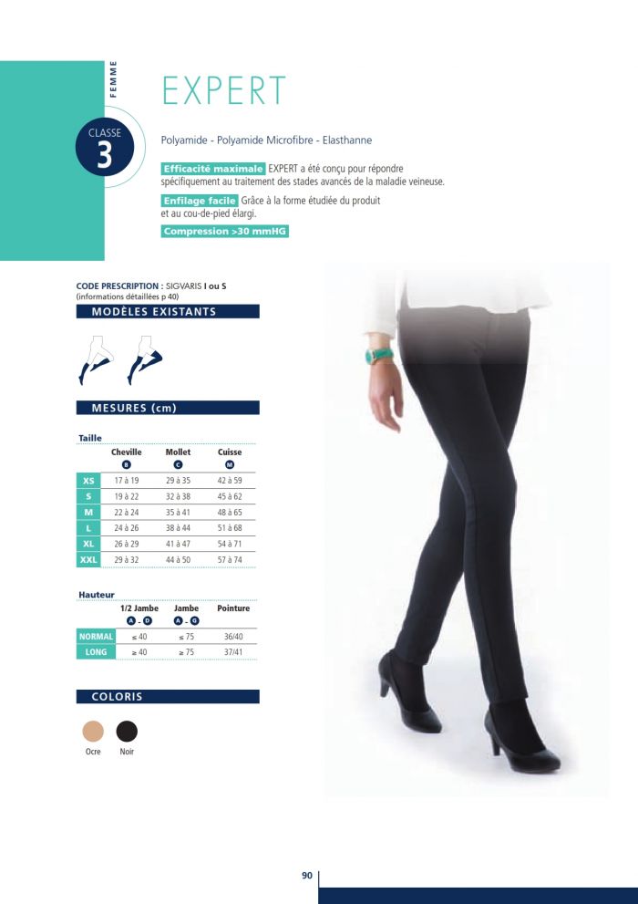 Sigvaris Sigvaris-products-catalog-92  Products Catalog | Pantyhose Library