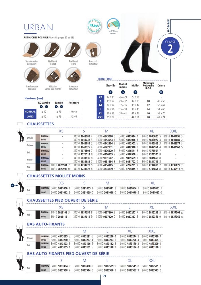 Sigvaris Sigvaris-products-catalog-101  Products Catalog | Pantyhose Library