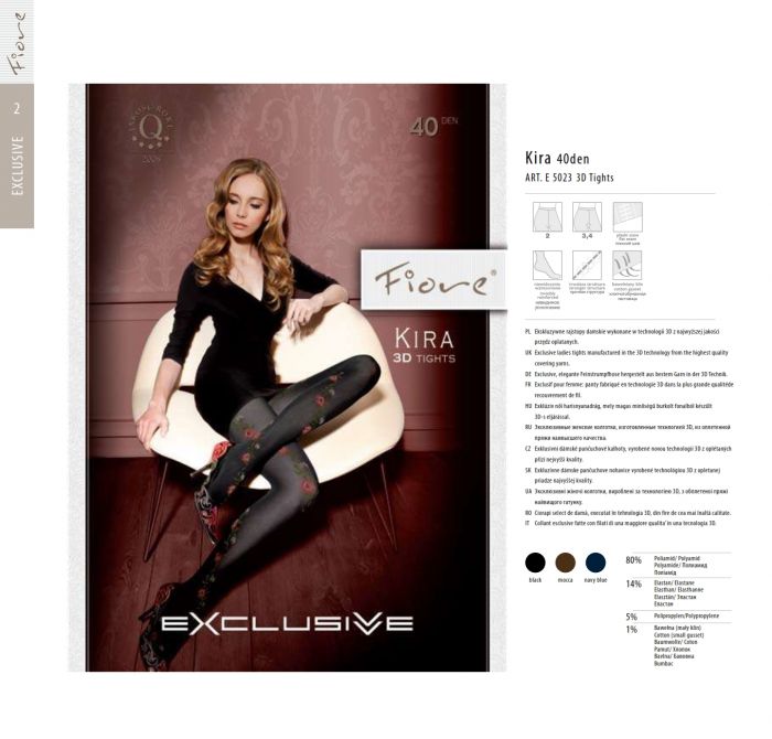 Fiore Fiore-exclusive-collection-1  Exclusive Collection | Pantyhose Library