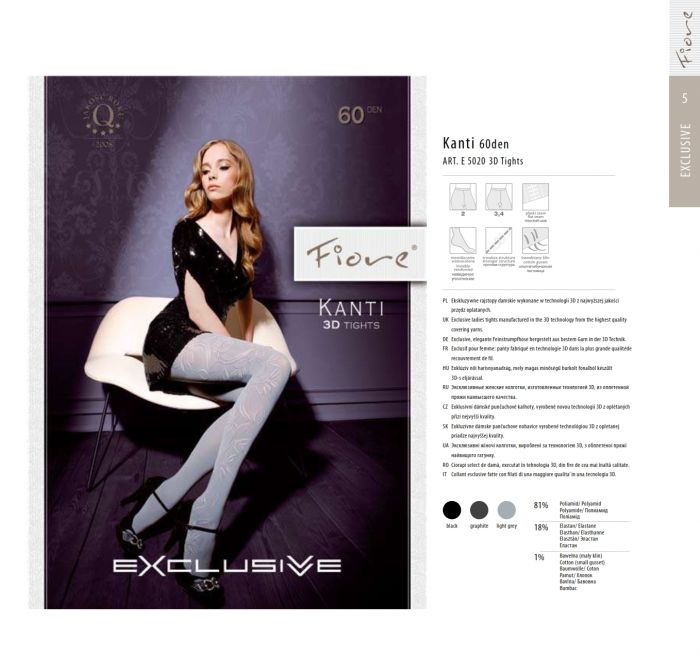 Fiore Fiore-exclusive-collection-4  Exclusive Collection | Pantyhose Library