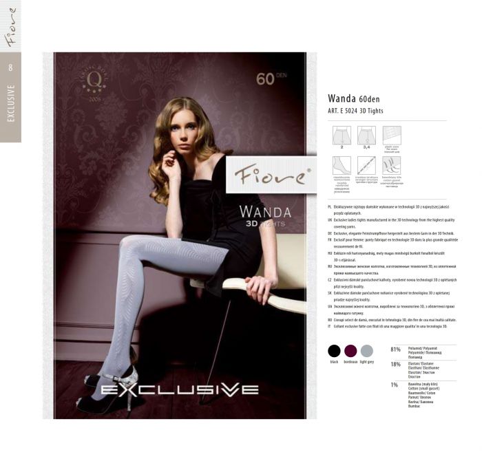 Fiore Fiore-exclusive-collection-7  Exclusive Collection | Pantyhose Library