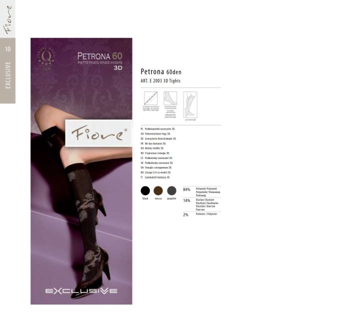 Fiore Fiore-exclusive-collection-8  Exclusive Collection | Pantyhose Library