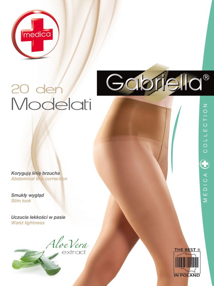 Gabriella Medica Modelati  Medical Hosiery | Pantyhose Library