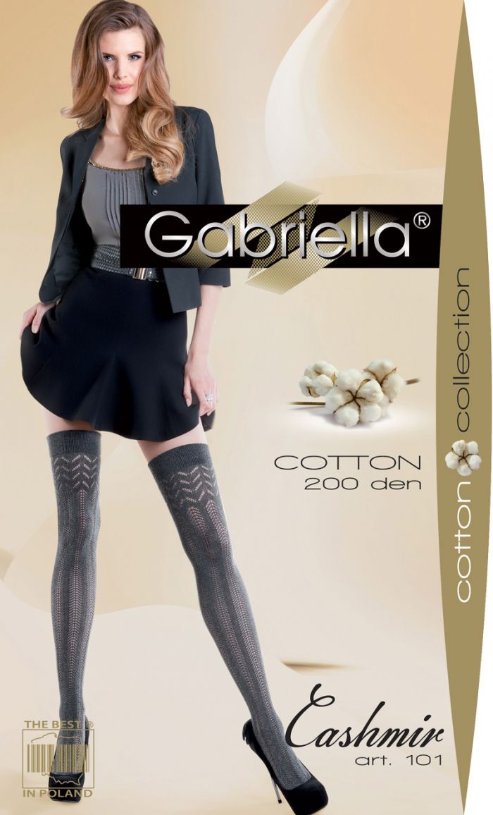Gabriella Cashmirzakolanowki  Collant Fantasia Packages | Pantyhose Library