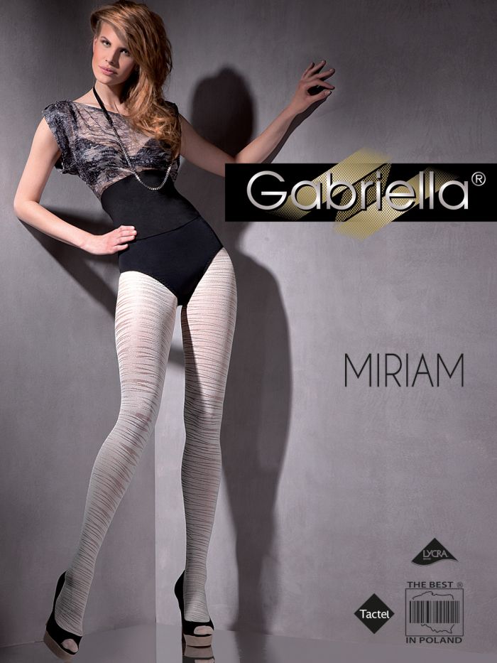 Gabriella Miriam  Collant Fantasia Packages | Pantyhose Library