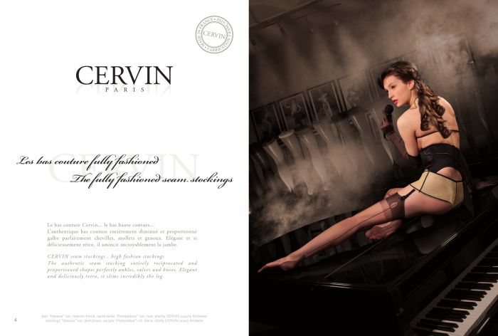 Cervin Cervin-collection-2011-3  Collection 2011 | Pantyhose Library