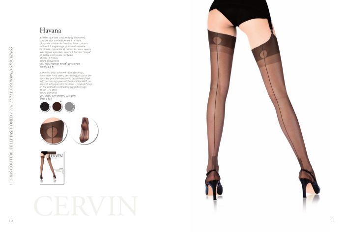 Cervin Cervin-collection-2011-6  Collection 2011 | Pantyhose Library