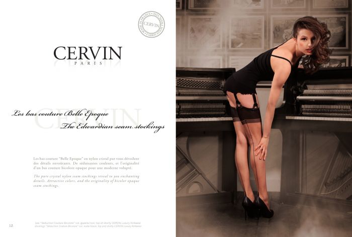 Cervin Cervin-collection-2011-7  Collection 2011 | Pantyhose Library