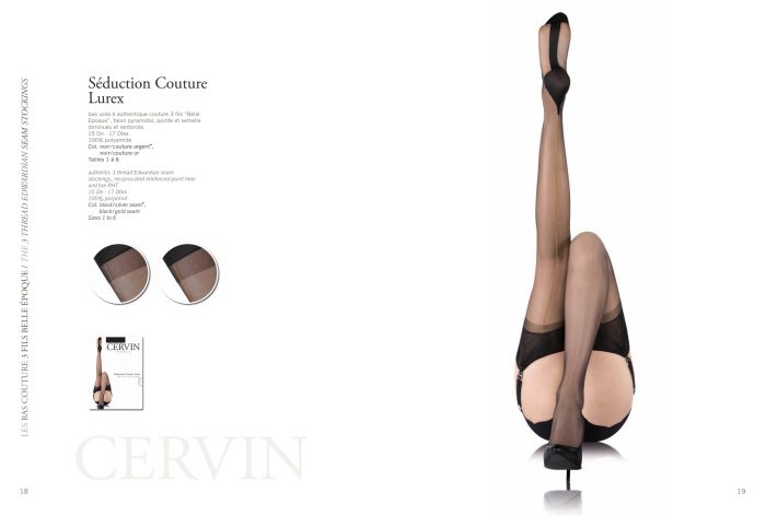 Cervin Cervin-collection-2011-10  Collection 2011 | Pantyhose Library