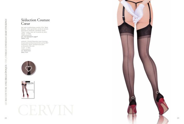 Cervin Cervin-collection-2011-12  Collection 2011 | Pantyhose Library