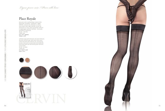 Cervin Cervin-collection-2011-26  Collection 2011 | Pantyhose Library