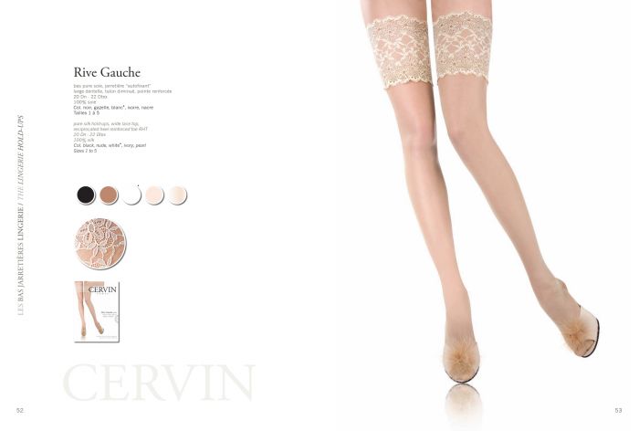 Cervin Cervin-collection-2011-27  Collection 2011 | Pantyhose Library