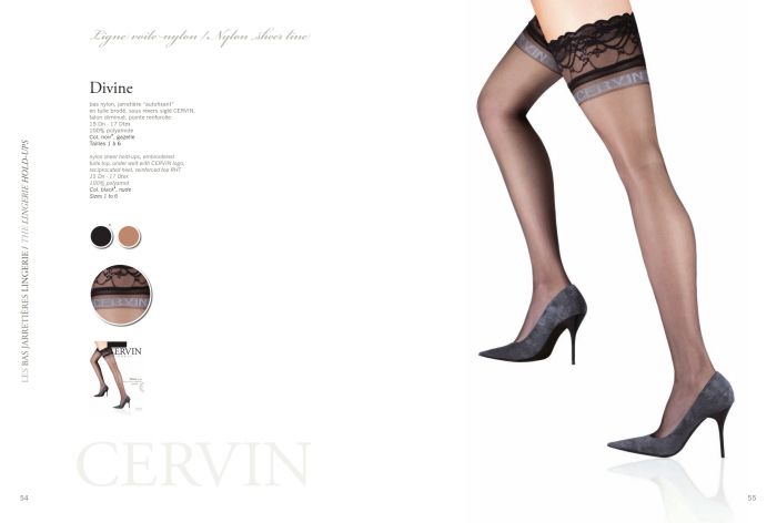 Cervin Cervin-collection-2011-28  Collection 2011 | Pantyhose Library