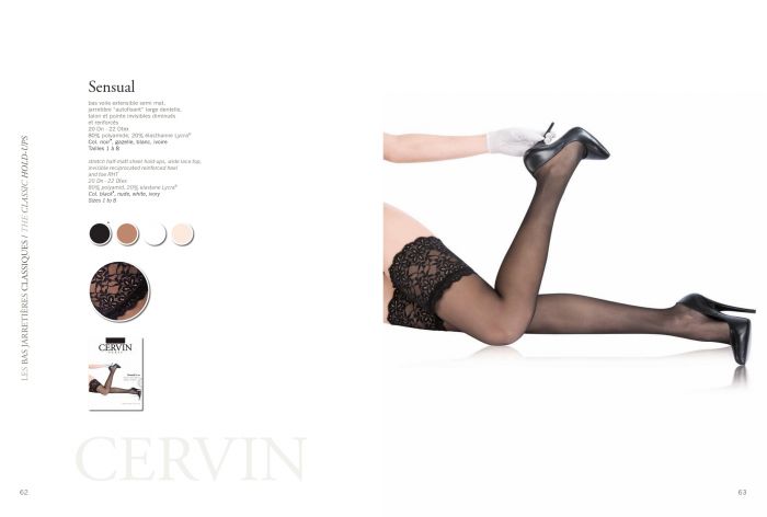 Cervin Cervin-collection-2011-32  Collection 2011 | Pantyhose Library
