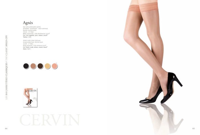 Cervin Cervin-collection-2011-33  Collection 2011 | Pantyhose Library