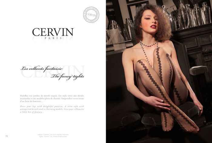 Cervin Cervin-collection-2011-37  Collection 2011 | Pantyhose Library