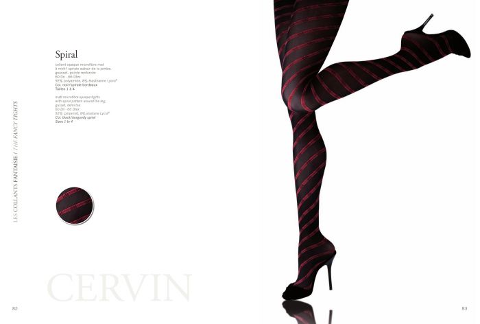 Cervin Cervin-collection-2011-42  Collection 2011 | Pantyhose Library