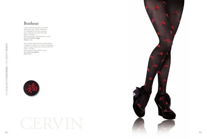 Cervin Cervin-collection-2011-43  Collection 2011 | Pantyhose Library