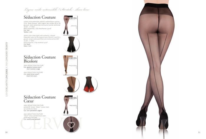 Cervin Cervin-collection-2011-46  Collection 2011 | Pantyhose Library