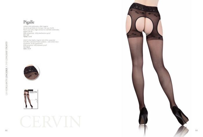 Cervin Cervin-collection-2011-47  Collection 2011 | Pantyhose Library