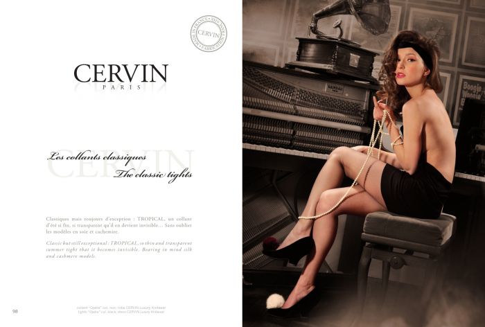 Cervin Cervin-collection-2011-50  Collection 2011 | Pantyhose Library
