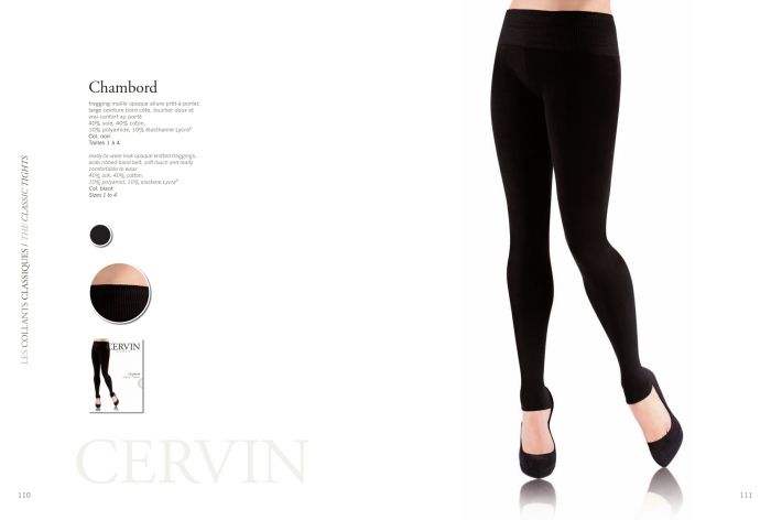 Cervin Cervin-collection-2011-56  Collection 2011 | Pantyhose Library