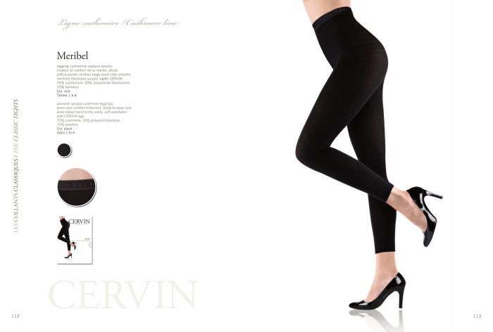 Cervin Cervin-collection-2011-57  Collection 2011 | Pantyhose Library