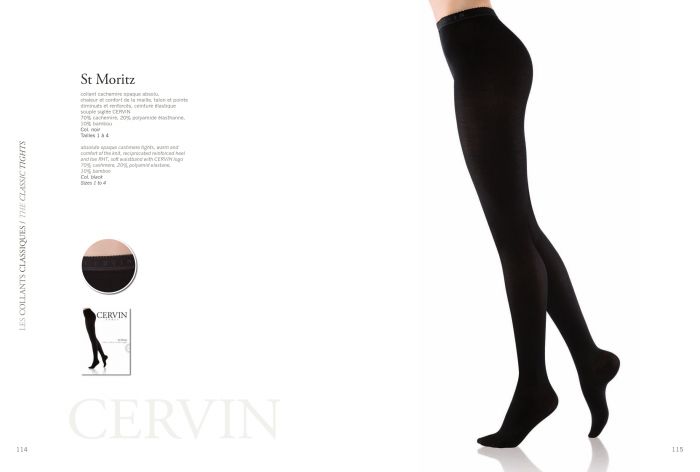 Cervin Cervin-collection-2011-58  Collection 2011 | Pantyhose Library