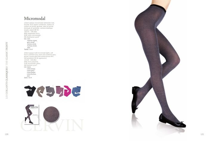 Cervin Cervin-collection-2011-61  Collection 2011 | Pantyhose Library
