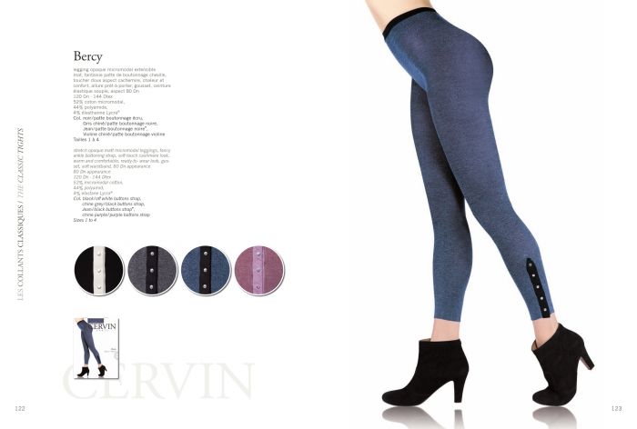 Cervin Cervin-collection-2011-62  Collection 2011 | Pantyhose Library