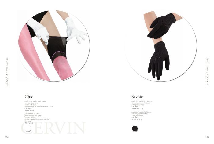Cervin Cervin-collection-2011-68  Collection 2011 | Pantyhose Library