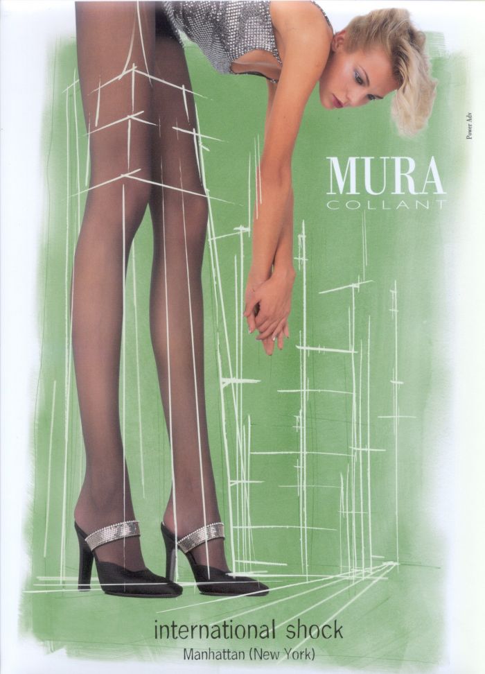 Mura Collant Mura-collant-print-ads-3  Print Ads | Pantyhose Library