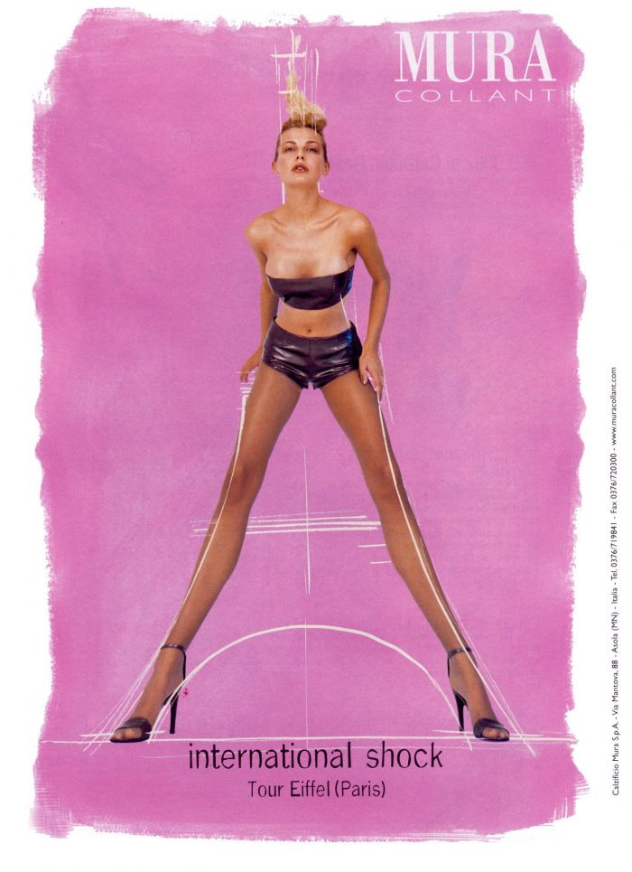 Mura Collant Mura-collant-print-ads-4  Print Ads | Pantyhose Library