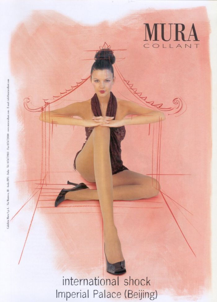 Mura Collant Mura-collant-print-ads-6  Print Ads | Pantyhose Library
