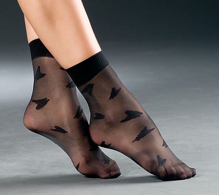 Collant VOG Fashion Anklets (20)  Anklets | Pantyhose Library