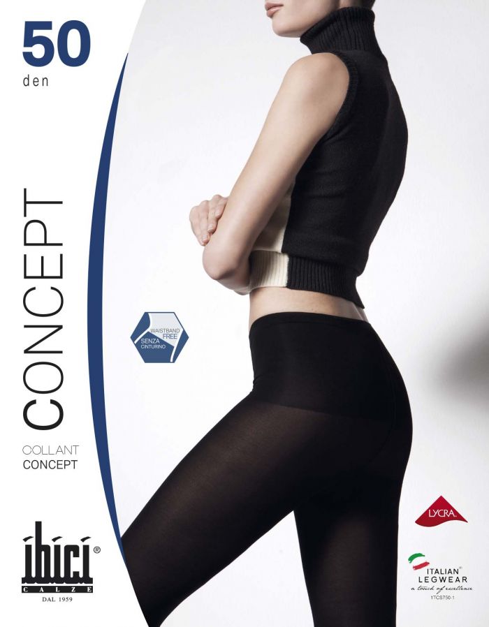 Ibici 2015_concept50  Catalog 2015 | Pantyhose Library