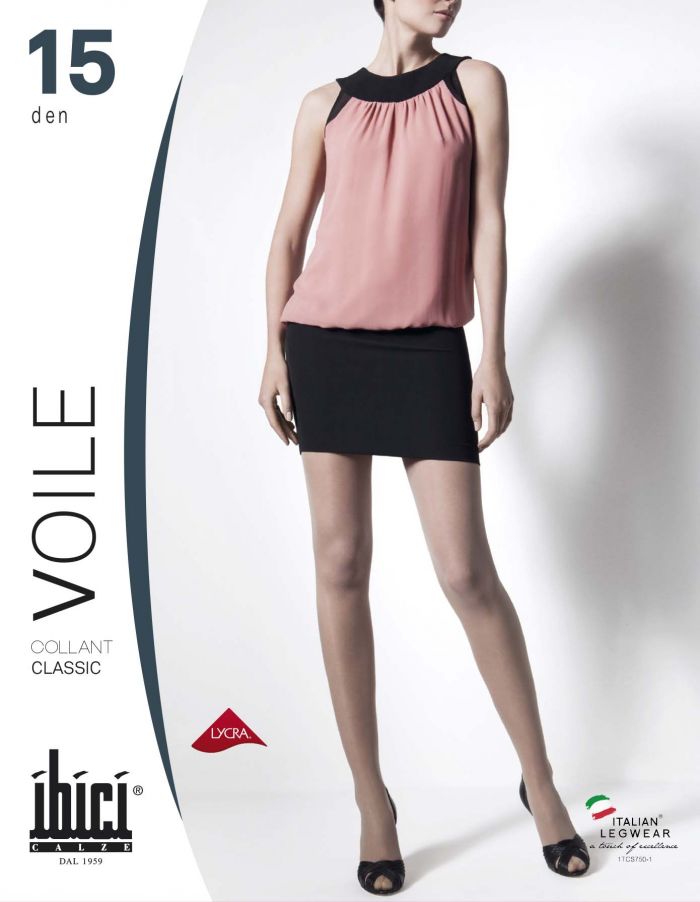 Ibici 2015_voile15  Catalog 2015 | Pantyhose Library
