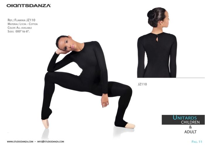 Studio Danza Studio-danza-catalog-3-13  Catalog 3 | Pantyhose Library
